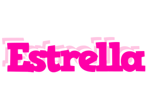 Estrella dancing logo