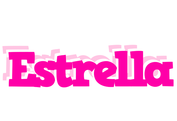 Estrella dancing logo