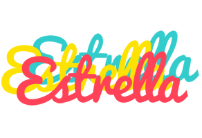 Estrella disco logo