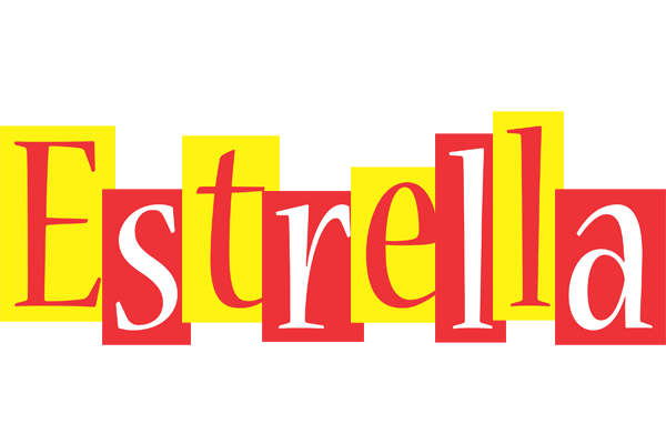 Estrella errors logo