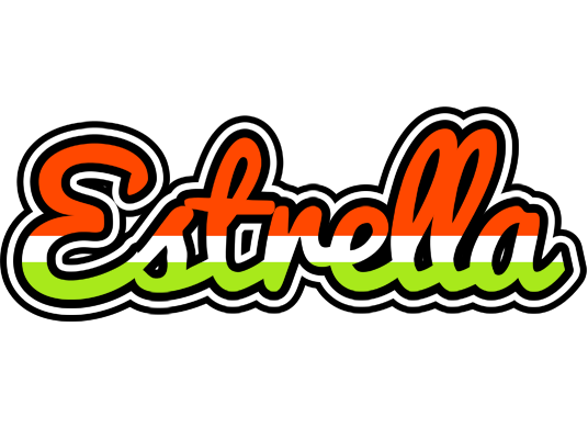 Estrella exotic logo