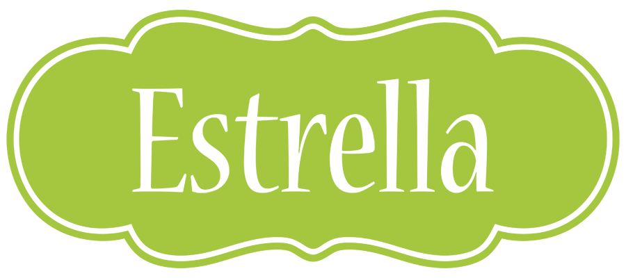 Estrella family logo