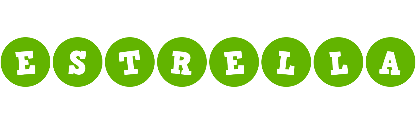 Estrella games logo