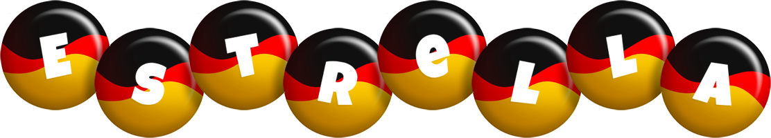Estrella german logo
