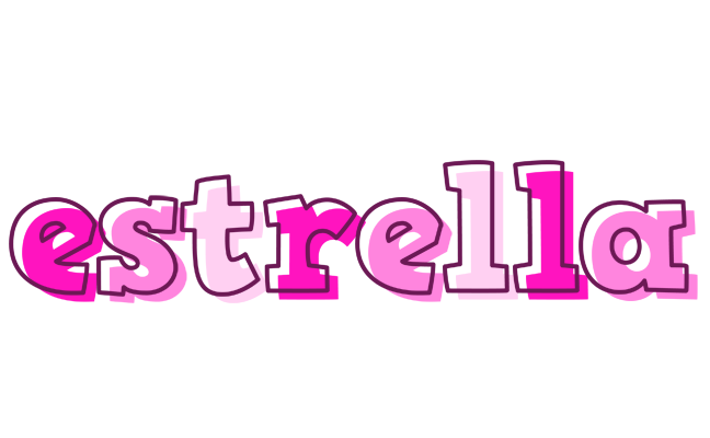 Estrella hello logo