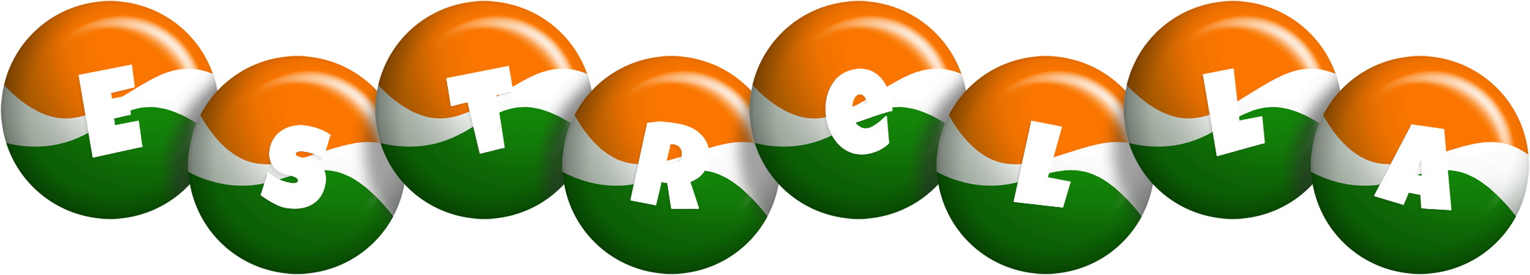 Estrella india logo