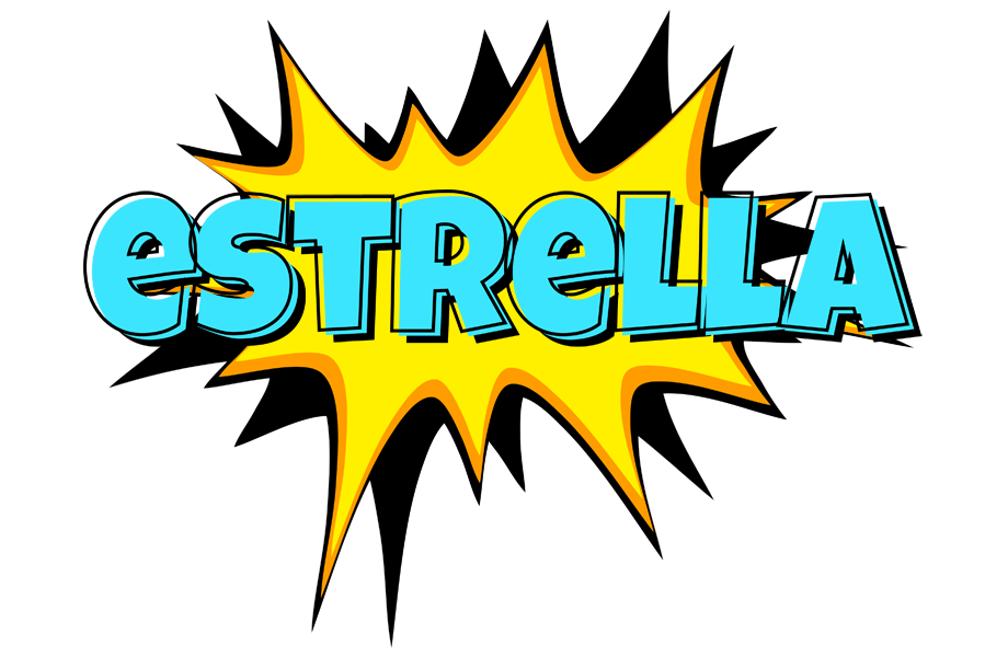 Estrella indycar logo