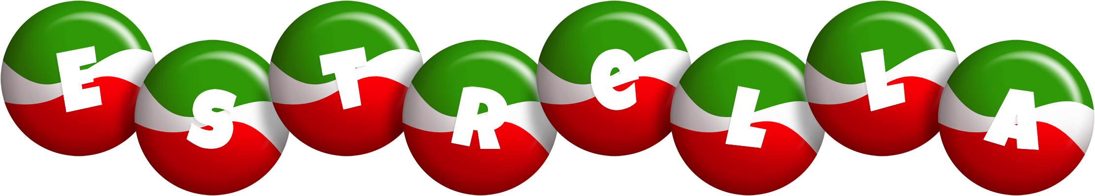Estrella italy logo