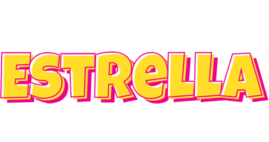 Estrella kaboom logo