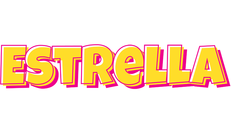 Estrella kaboom logo