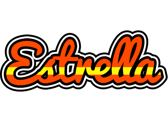 Estrella madrid logo