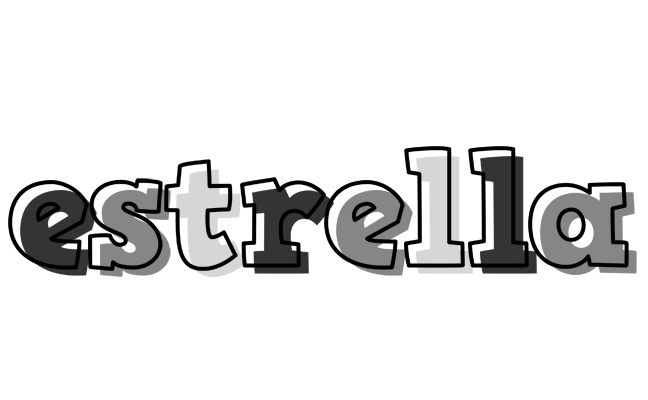 Estrella night logo