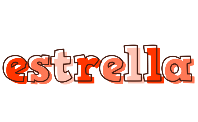 Estrella paint logo