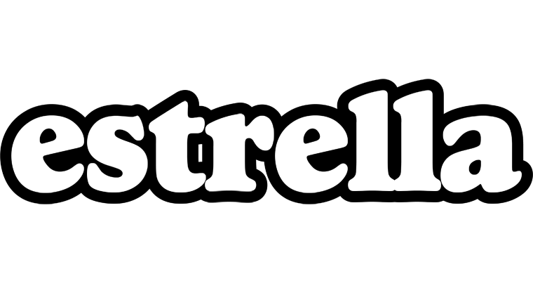 Estrella panda logo