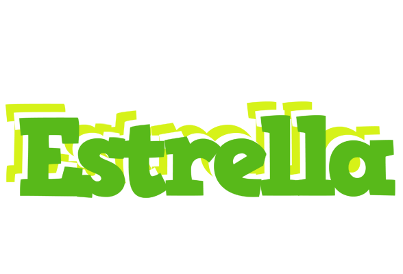 Estrella picnic logo