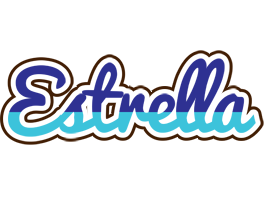 Estrella raining logo