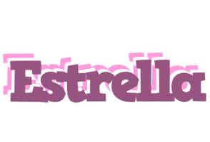 Estrella relaxing logo