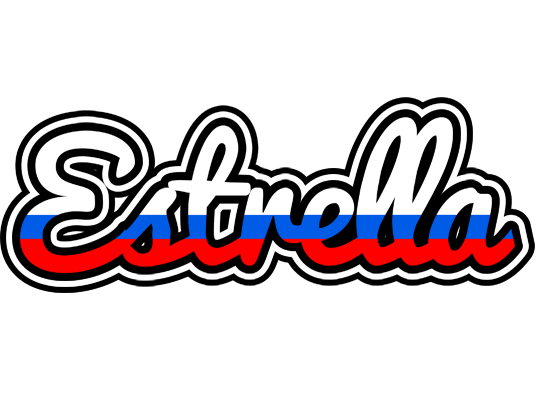 Estrella russia logo