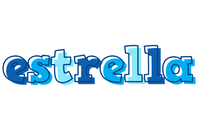 Estrella sailor logo