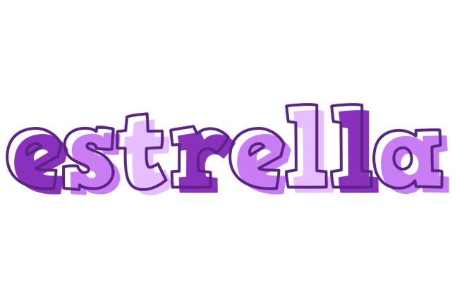 Estrella sensual logo