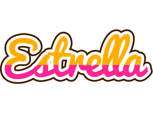 Estrella smoothie logo