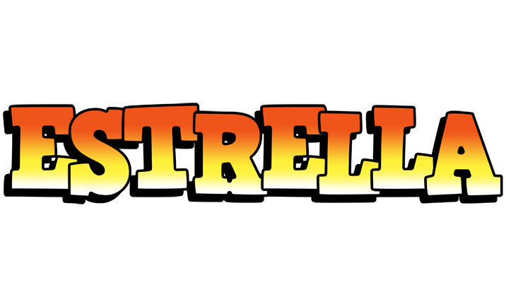 Estrella sunset logo
