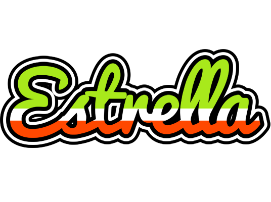 Estrella superfun logo