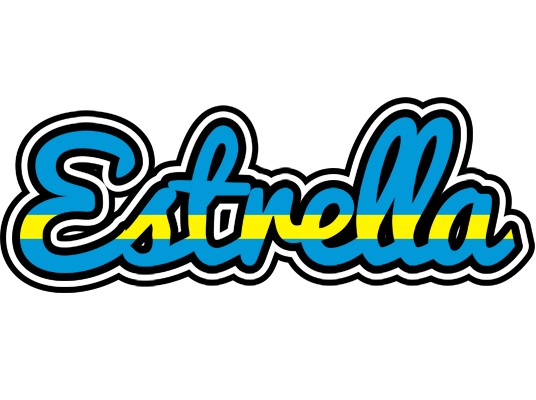 Estrella sweden logo