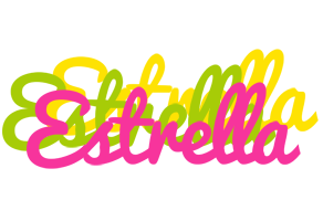 Estrella sweets logo