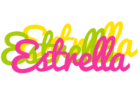 Estrella sweets logo