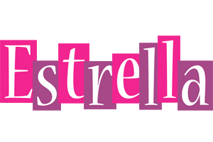 Estrella whine logo