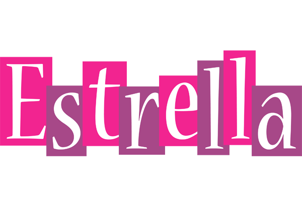 Estrella whine logo