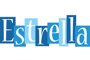 Estrella winter logo