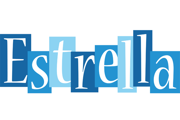 Estrella winter logo