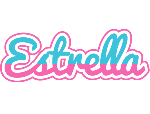 Estrella woman logo