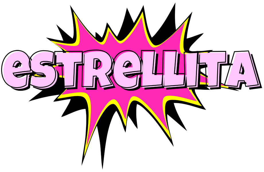 Estrellita badabing logo