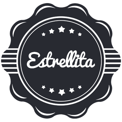 Estrellita badge logo