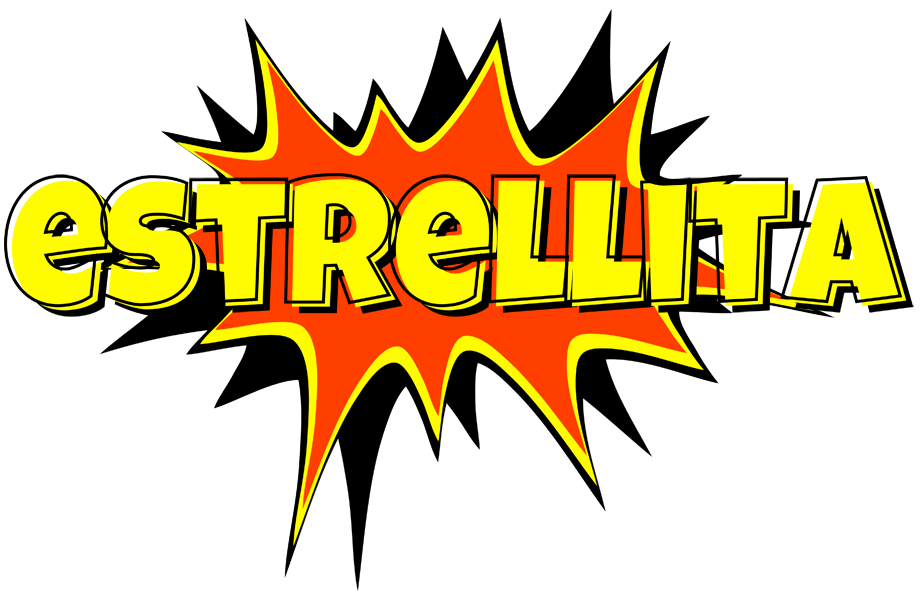 Estrellita bazinga logo