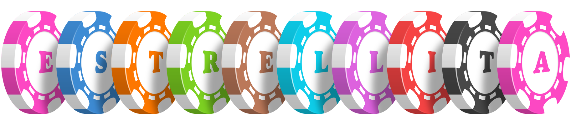 Estrellita bluffing logo