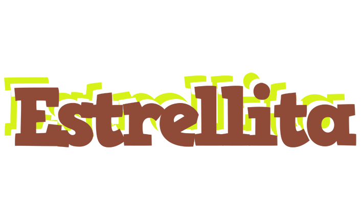 Estrellita caffeebar logo