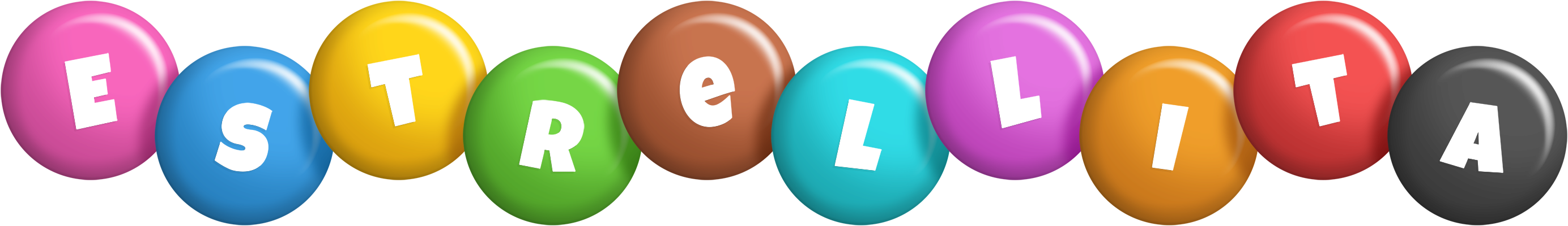 Estrellita candy logo
