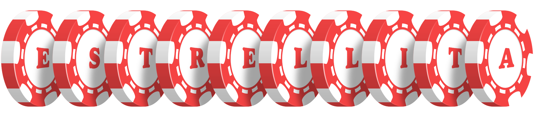 Estrellita chip logo