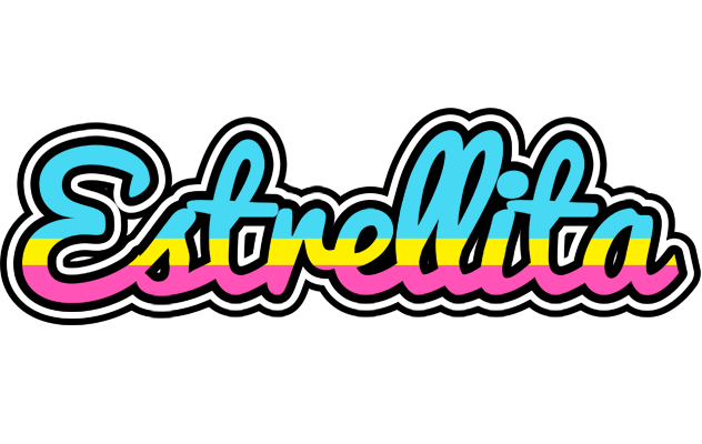 Estrellita circus logo