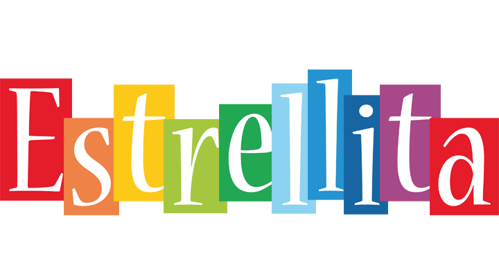 Estrellita colors logo