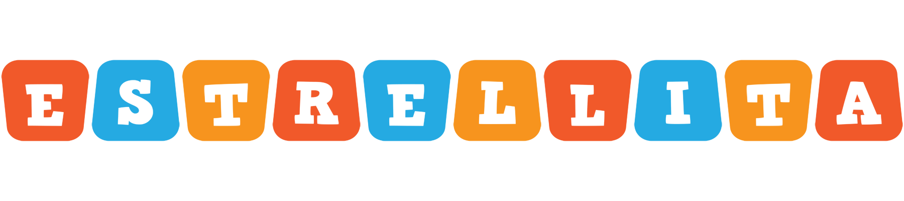 Estrellita comics logo