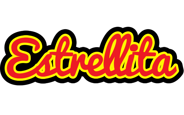 Estrellita fireman logo