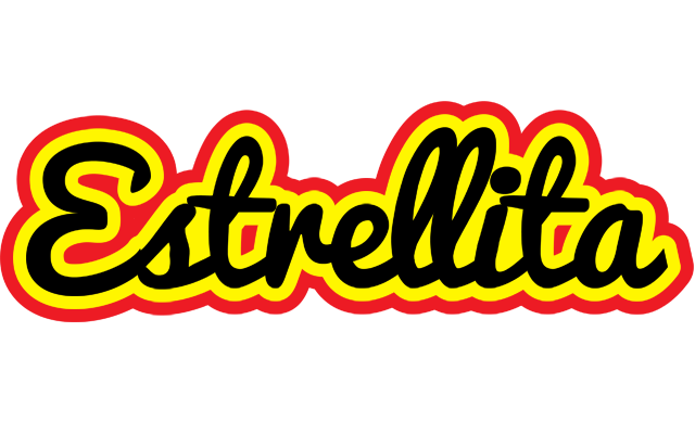 Estrellita flaming logo