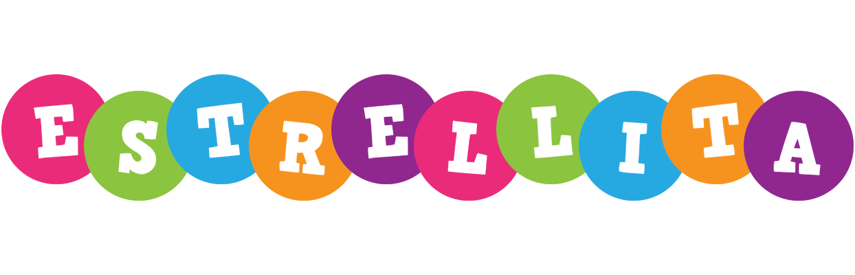 Estrellita friends logo