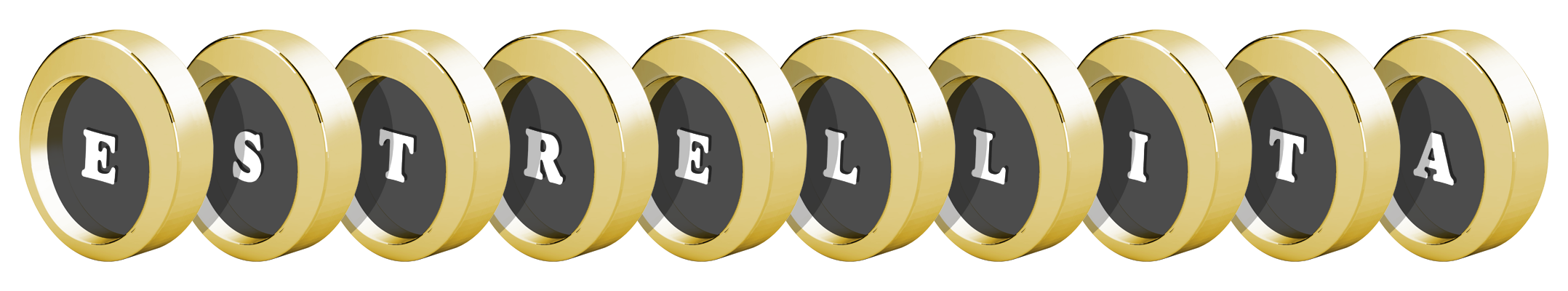 Estrellita gold logo