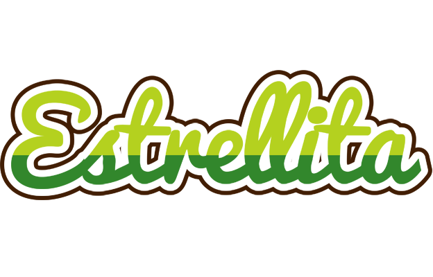 Estrellita golfing logo